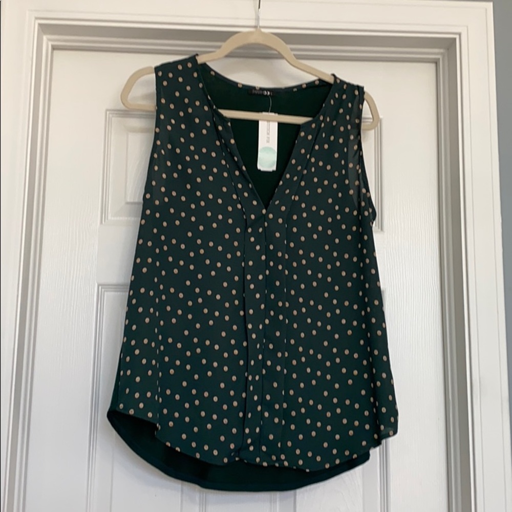 NWT - Papermoon top